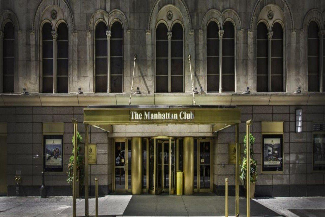 The Manhattan Club New York Eksteriør billede